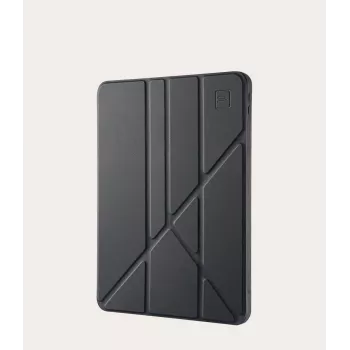Tucano Bamboo Folio Case für iPad Air 11 M2 2024 / M3 2025 / M4 2026 / iPad Air 10.9 (2022/2020) - Schwarz