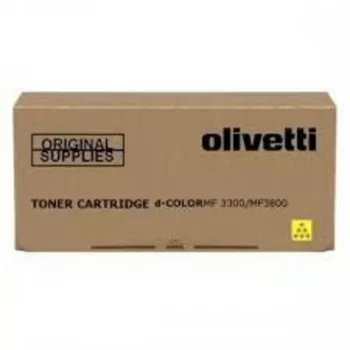 Olivetti Original Tonerpatrone Gelb B1103