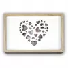 ZEP Love Box USB 10x15 Wood for Photos and Stick CZ1246