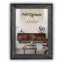 ZEP Torino Black 30x40 Wood Frame RT234L