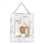 ZEP Orly White 13x18 Holz Portrait Bilderrahmen TN457