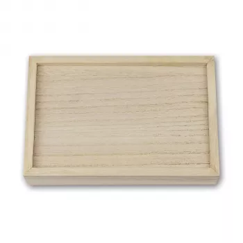 ZEP Holz USB Fotoaufbewahrungsbox 15x20 cm für Fotos und USB-Stick CX7568