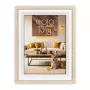 ZEP Bologna Cream 15x20 MDF Frame BG668C