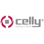 Celly KIDSCAMPRINTVL Kinder Sofortbild-Digitalkamera, Violett
