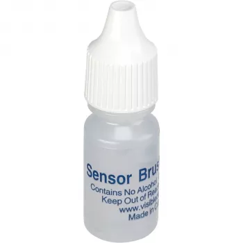 Visible Dust Liquid Sensor Dust Brush, 8 ml, für Arctic Butterfly