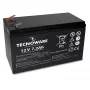 TECNOWARE Power Battery 12V 7,2Ah AGM VRLA mit Faston 6,3mm Anschluss