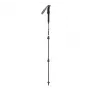 Escape Poles Carbon Tour Lite Trekkingstöcke – 3-teilig Carbon, 105-135 cm, 215 g pro Stock