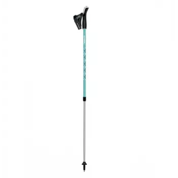 Gabel Ritmo Aluminium Trekkingstöcke - Teal (Paar)
