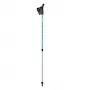 Gabel Ritmo Aluminium Trekkingstöcke - Teal (Paar)