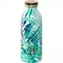 24BOTTLES Clima Bottle Lush 500 ml - Doppelwandig vakuumisolierte Edelstahl-Wasserflasche