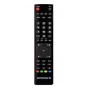 SUPERIOR ELECTRONICS Universal Bluetooth Fernbedienung mit Air Mouse und IR-Lernen - Schwarz