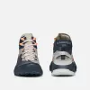 Garmont 9.81 Onyx Mid GTX Damen-Wanderschuhe - Nights Blue/Lunar Grey, EU 38
