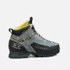 Garmont Vetta Evo GTX Approach Shoes - Thunderstorm Grey/Goblin Blue - Größe 42.5