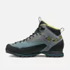 Garmont Vetta Evo GTX Approach Shoes - Thunderstorm Grey/Goblin Blue - Größe 42.5