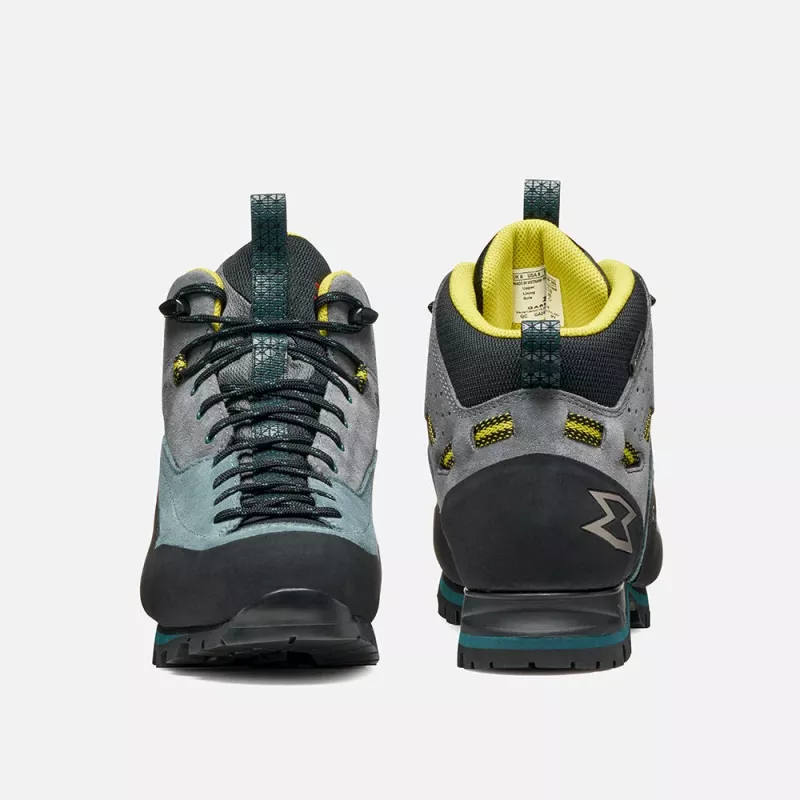 Garmont Vetta Evo GTX Approach Shoes - Thunderstorm Grey/Goblin Blue - Größe 44.5