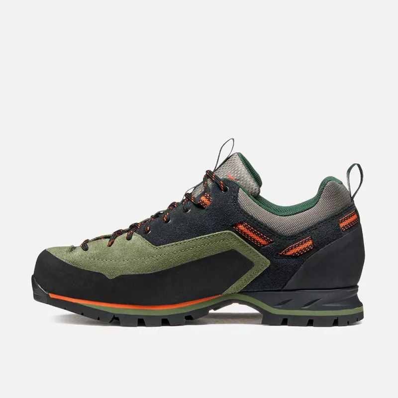 Garmont Dragontail Mnt Evo GTX Approach Shoes - Black/Olivine Green - Size 47 EU