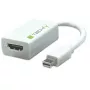 TECHLY Mini DisplayPort auf HDMI Adapter 1080p 60Hz Thunderbolt