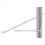 TECHLY Kabelbinder 370x3,6mm Weiß 100 Stück