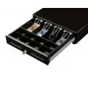 Custom Group Custom Electronic Cash Drawer - 6 V - Schwarz