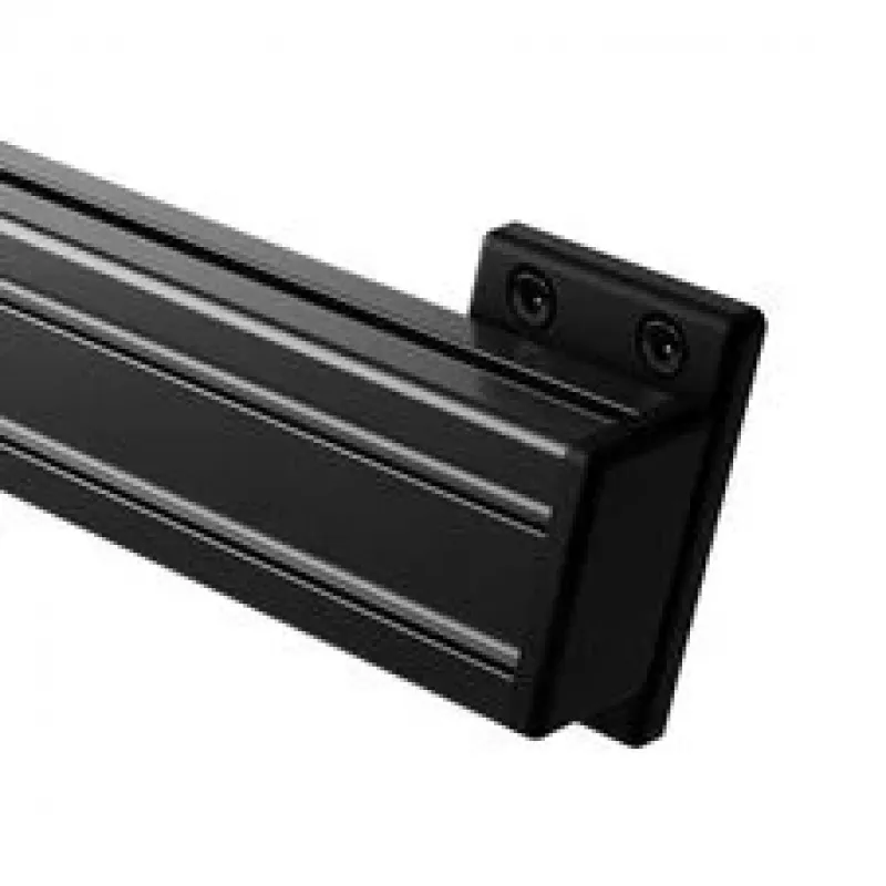 SABELT SIM RACING Sabelt Side Mount - Rennsitzhalterungen (Paar) - Schwarz pulverbeschichteter Stahl - FIA-zugelassen