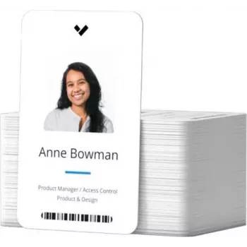 Verkada ID Cards (Pack of 100) (ACC-EV3-1)
