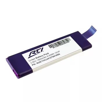 RTI T2XBAT Ersatzakku für T2i T2x T3x T4x