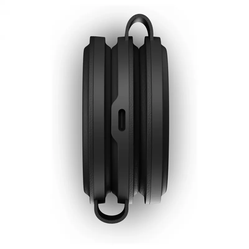 Satechi OntheGo 3-in-1 Wireless Charger mit Qi2, Schwarz, 15W, ST-QTG31K
