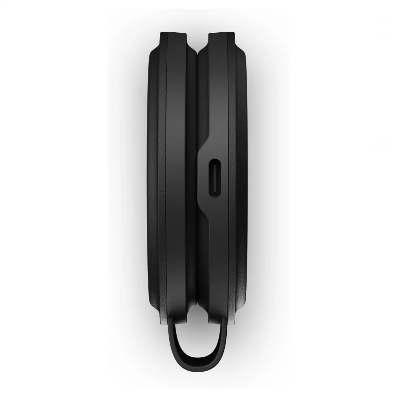 Satechi OntheGo 2-in-1 Wireless Charger mit Qi2, Schwarz, 15W, ST-QTG21K