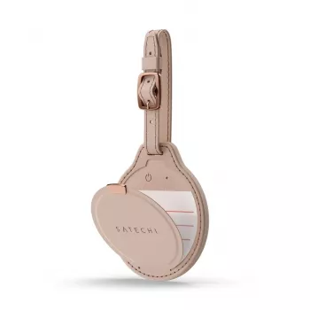 Satechi FindAll Gepäckanhänger Pink