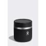 Hydro Flask 20 oz Isolierter Lebensmittelbehälter (591 ml) - Schwarz