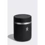 Hydro Flask 28 oz Isolierter Food Jar (828 ml) - Schwarz