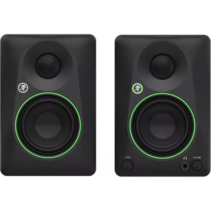 Mackie CR3.5BT Aktive Studiomonitore mit Bluetooth