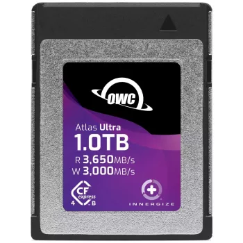 OWC 1TB Atlas Ultra CFexpress 4.0 Type B Speicherkarte