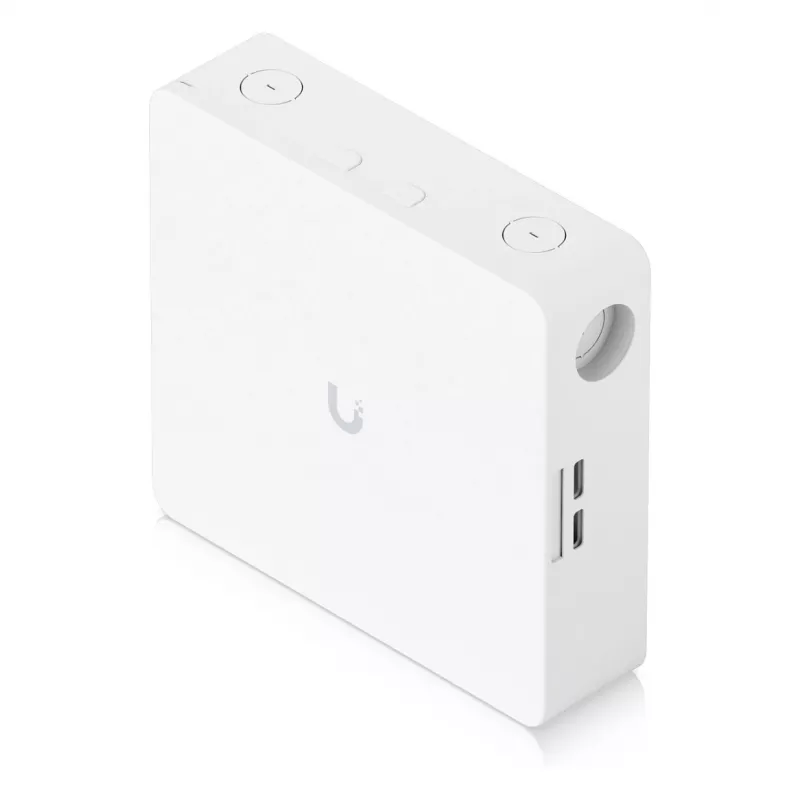 Ubiquiti Alarm Hub Kit - Smart Home Security Kit mit Hub, Sirene und Bewegungssensor