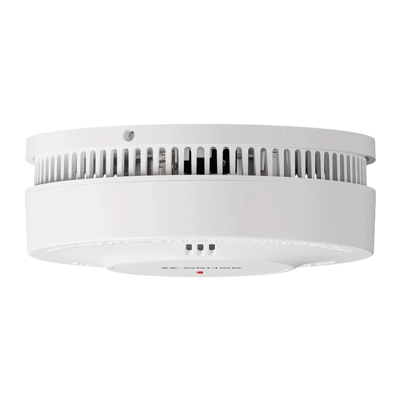 X-Sense SD19 Rauchmelder mit 10-Jahres-Batterie, batteriebetrieben, 122 x 45 mm (ZASXS00156WEU)