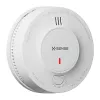 X-Sense SD19 Rauchmelder mit 10-Jahres-Batterie, batteriebetrieben, 122 x 45 mm (ZASXS00156WEU)