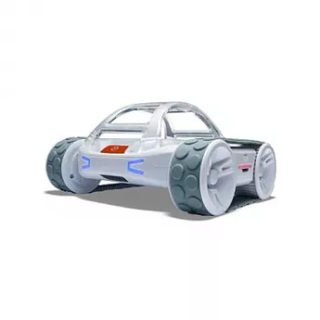 Sphero RVR+ programmierbarer Roboter