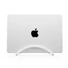 Twelve South BookArc Flex Vertikaler Laptop-Ständer für MacBook - Weiß