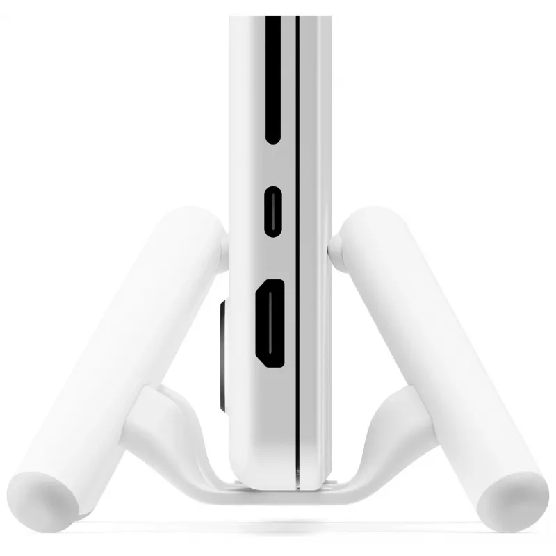 Twelve South BookArc Flex Vertikaler Laptop-Ständer für MacBook - Weiß