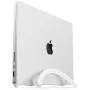 Twelve South BookArc Flex Vertikaler Laptop-Ständer für MacBook - Weiß