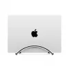 Twelve South BookArc Flex Vertikaler Laptop-Ständer für MacBook - Chrom