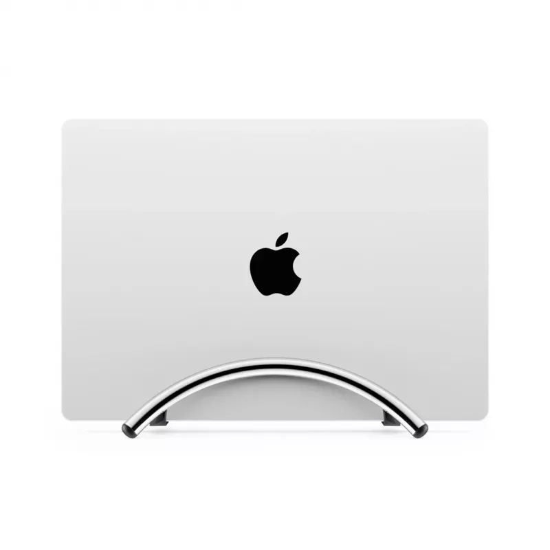 Twelve South BookArc Flex Vertikaler Laptop-Ständer für MacBook - Chrom
