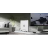 Twelve South BookArc Flex Vertikaler Laptop-Ständer für MacBook - Chrom