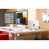 Twelve South BookArc Flex Vertikaler Laptop-Ständer für MacBook - Chrom