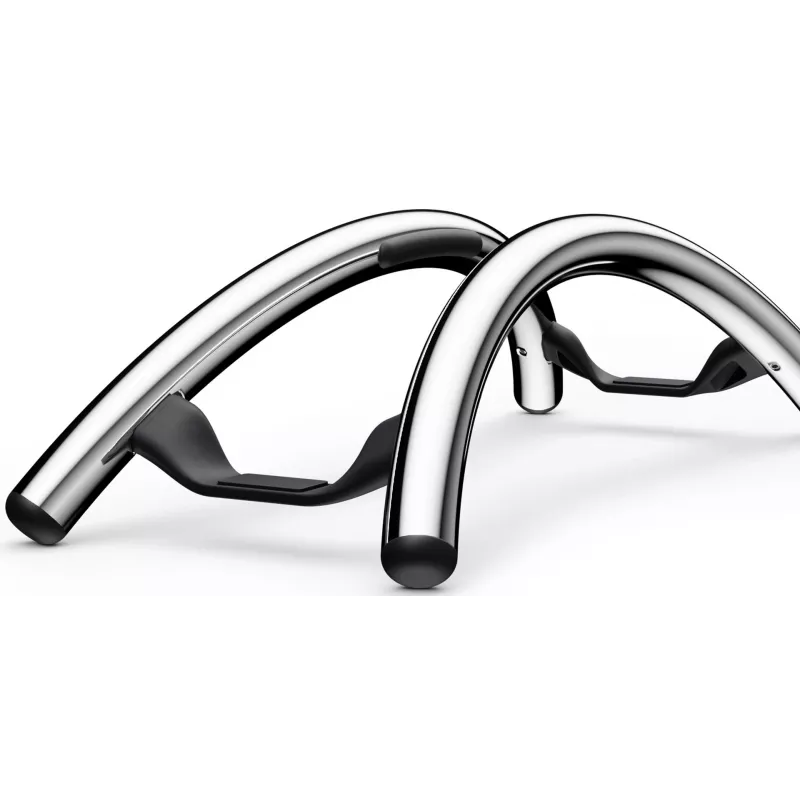 Twelve South BookArc Flex Vertikaler Laptop-Ständer für MacBook - Chrom