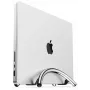 Twelve South BookArc Flex Vertikaler Laptop-Ständer für MacBook - Chrom