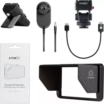 Atomos 5 Creator Kit für Ninja V