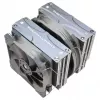 Thermalright Frost Commander 140 Dual Tower CPU Air Cooler, 7 Heatpipes, 280W TDP, 140mm + 120mm PWM Fans