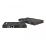 Wyrestorm 4K UHD HDBaseT Extender Set mit 2-Wege-PoH und bidirektionalem IR & RS-232