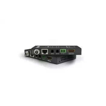 Wyrestorm 4K UHD HDBaseT Extender Set mit HDCP 2.2 & 2-Wege-PoH und CEC-Durchschleifung